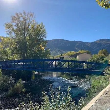 La Bergerie Apartment Quillan