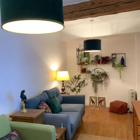 La Bergerie Apartment *