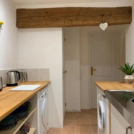 La Bergerie Apartment