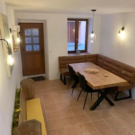 Apartment La Bergerie *