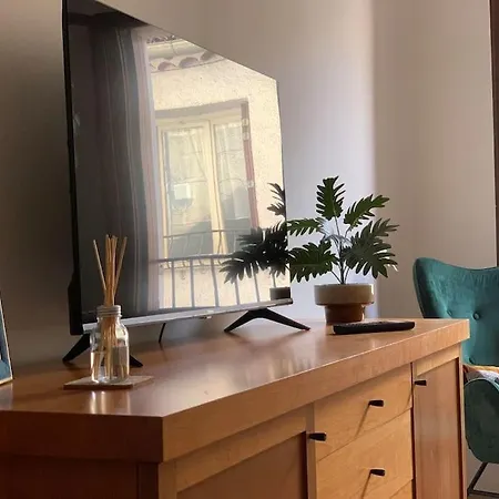 Apartment La Bergerie Quillan